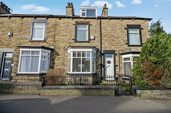 3 Bedroom Terraced